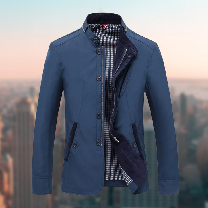 Zahar | Elegante Wärme Herren Businessjacke