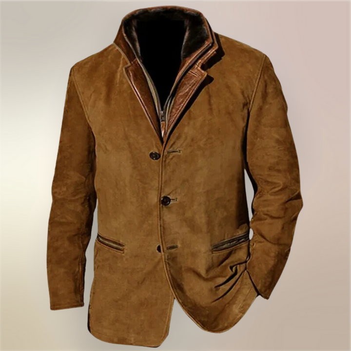 Wesley | Vintage Jacke