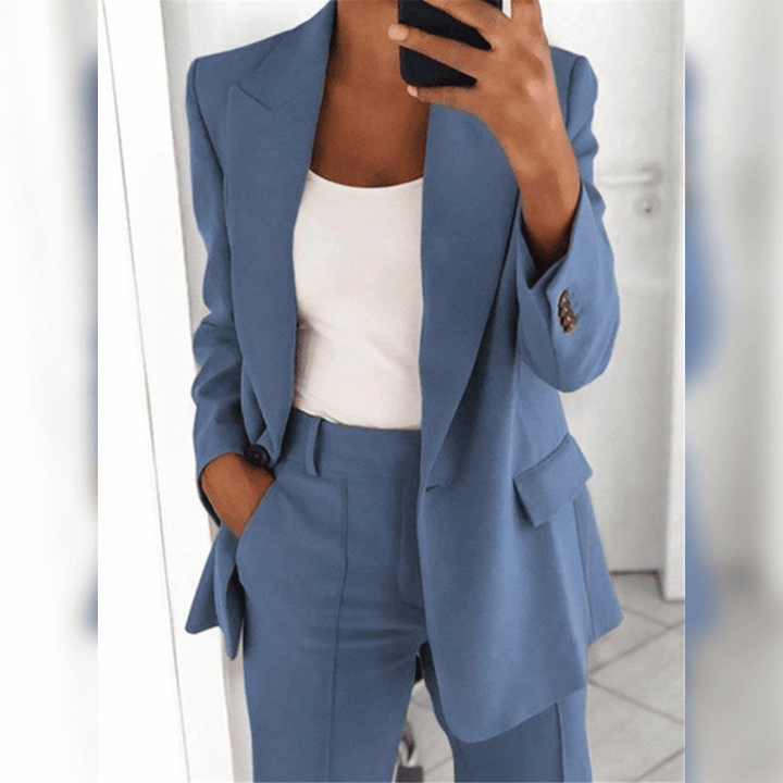 Isolde |  Zeitloser Frühlingskomfort Damen Blazer