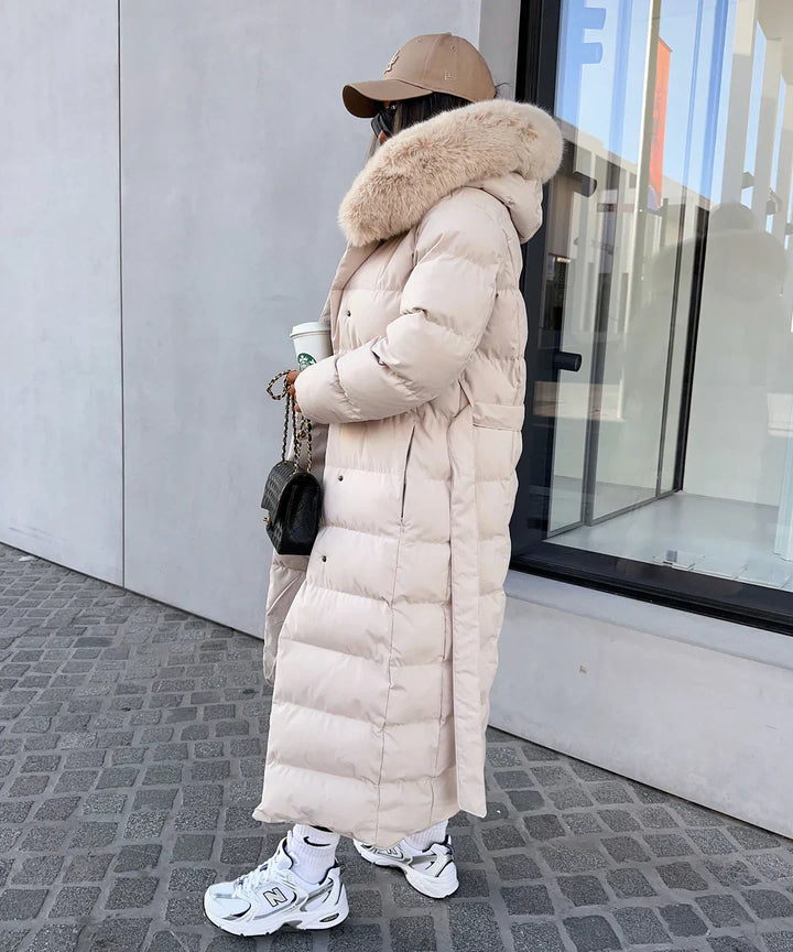 Alina – Der Perfekte Wintermantel für Stil und Wärme
