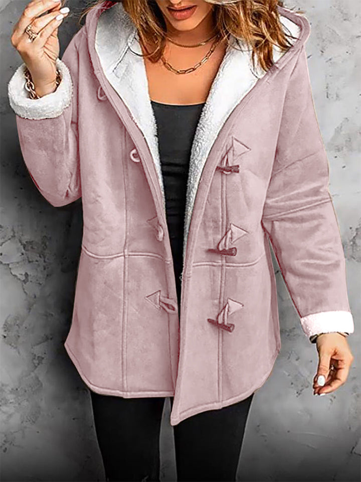 Edita | Elegante Jacke mit Knopfleiste für Damen