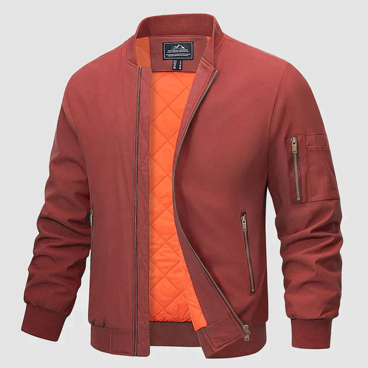 Humbert | Leichter Vielseitiger Herren Bomberjacke
