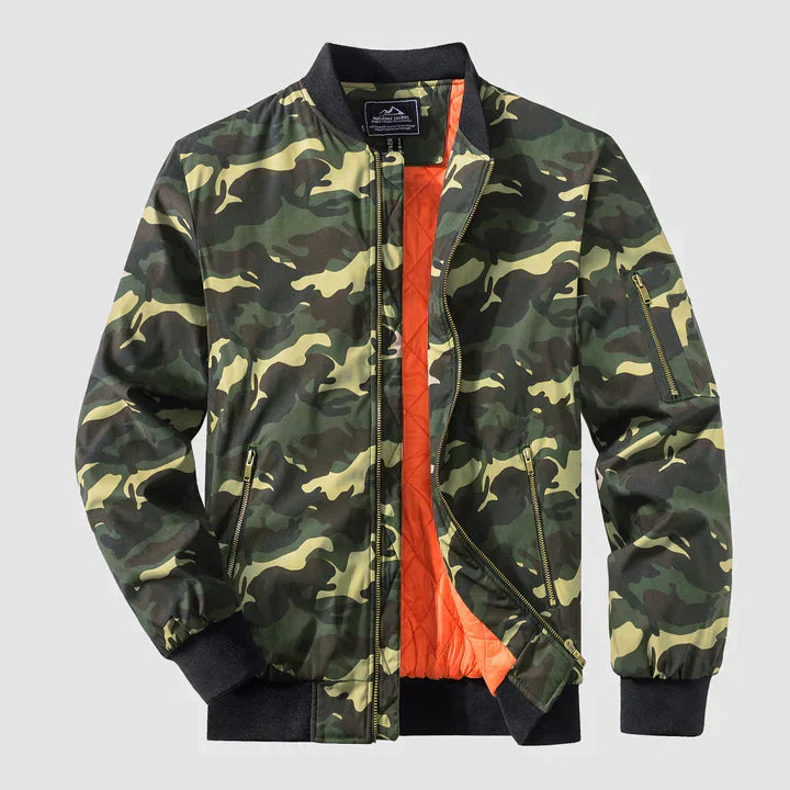 Humbert | Leichter Vielseitiger Herren Bomberjacke