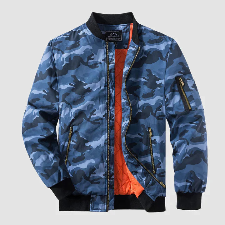 Humbert | Leichter Vielseitiger Herren Bomberjacke