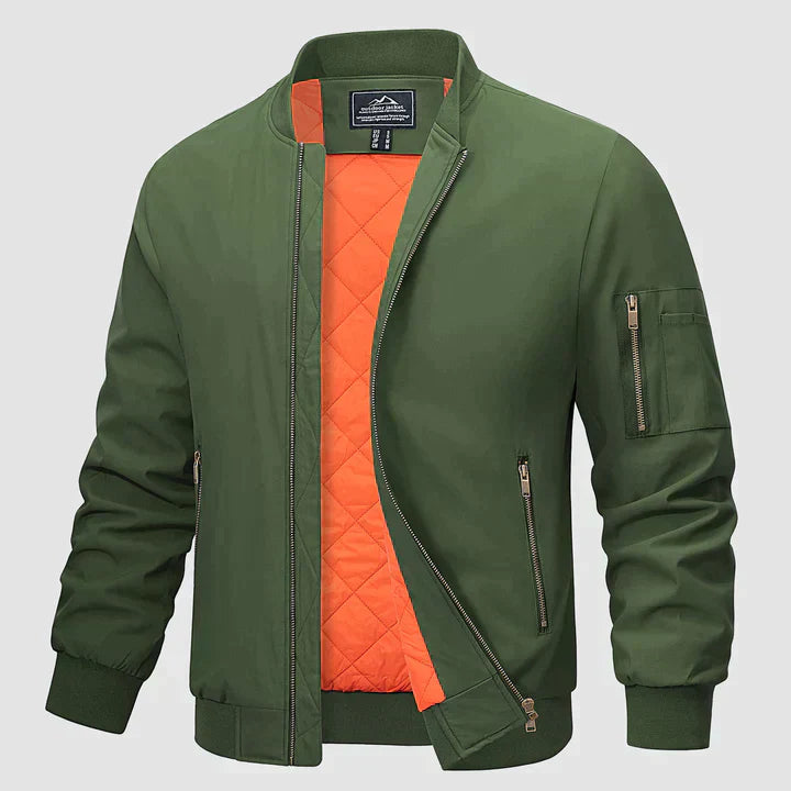 Humbert | Leichter Vielseitiger Herren Bomberjacke