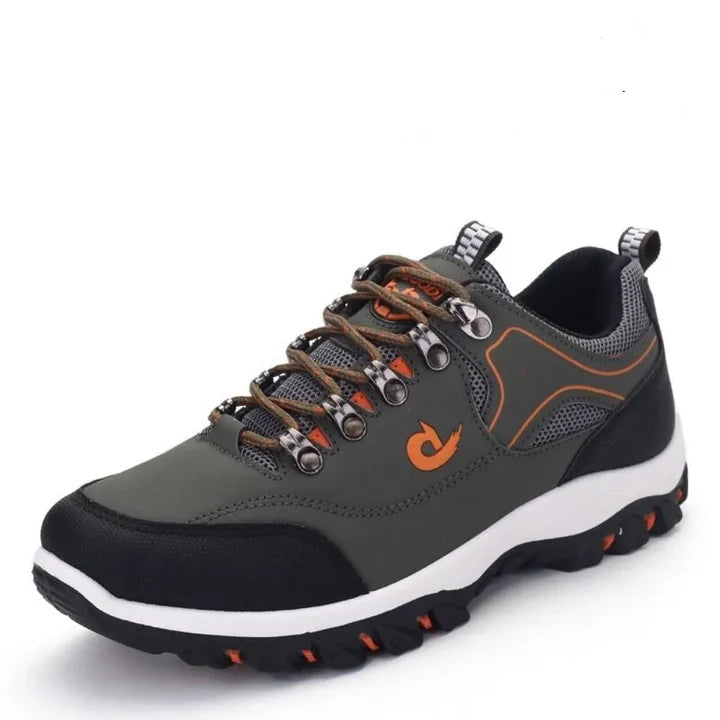 Fulvio | Ergonomische, schmerzlindernde Herren Outdoor- & Wanderschuhe