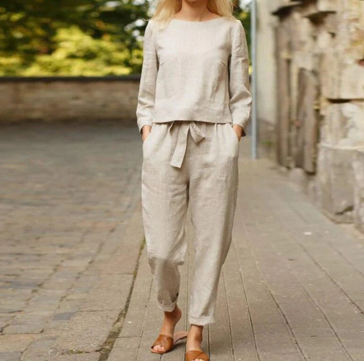 Analisa | Vibrante Vielseitigkeit Damen Sommer Set