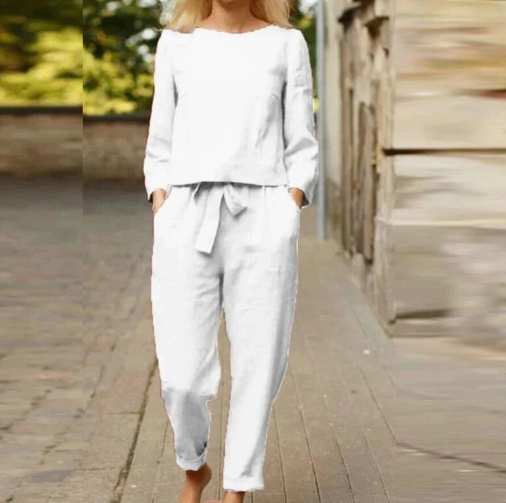 Analisa | Vibrante Vielseitigkeit Damen Sommer Set