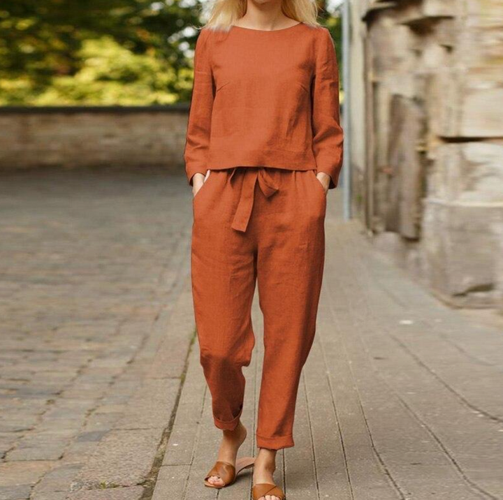 Analisa | Vibrante Vielseitigkeit Damen Sommer Set