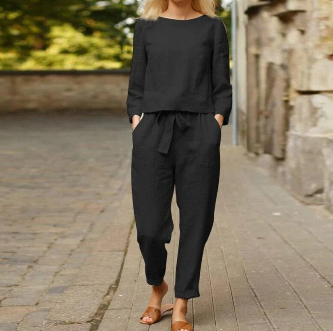 Analisa | Vibrante Vielseitigkeit Damen Sommer Set
