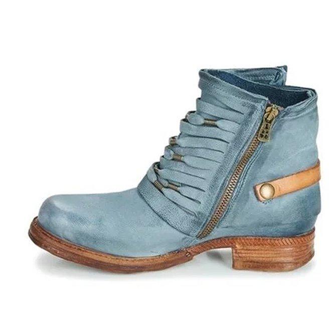 Zrinka | Klassische Hochkomfort Damen Stiefeletten