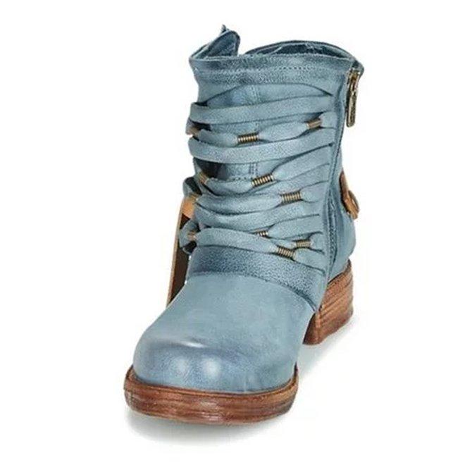 Zrinka | Klassische Hochkomfort Damen Stiefeletten