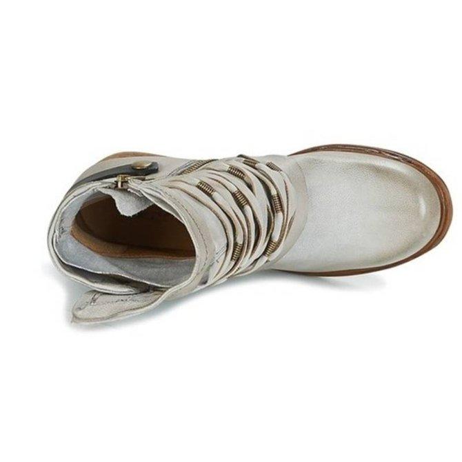 Zrinka | Klassische Hochkomfort Damen Stiefeletten
