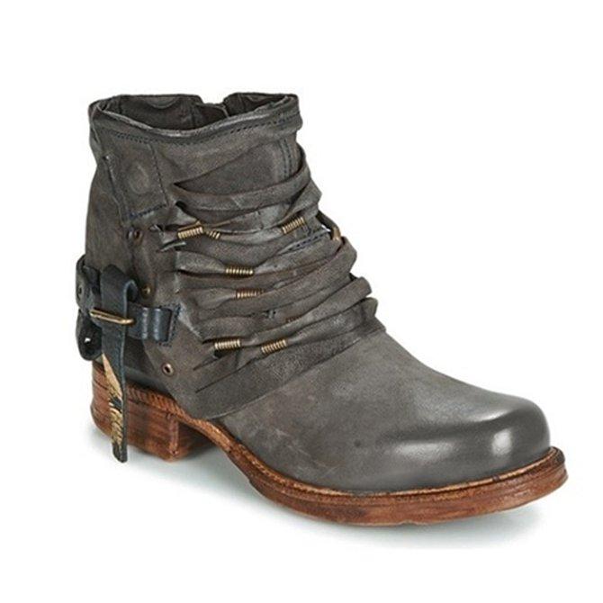 Zrinka | Klassische Hochkomfort Damen Stiefeletten
