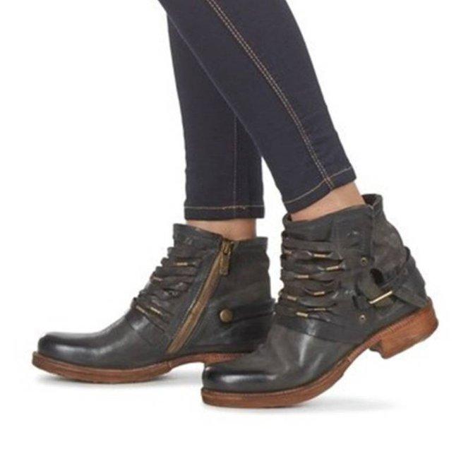 Zrinka | Klassische Hochkomfort Damen Stiefeletten