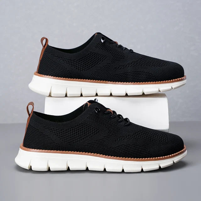 LUCAS | Elite Ortopedisk Comfort Herren Turnschuhe