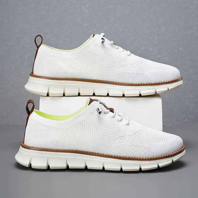 LUCAS | Elite Ortopedisk Comfort Herren Turnschuhe
