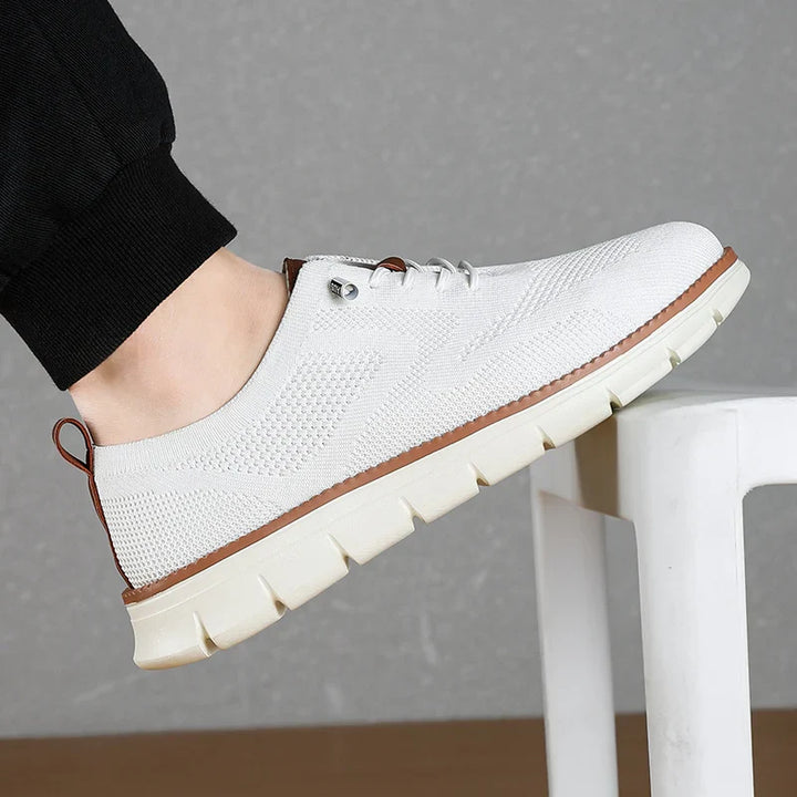 LUCAS | Elite Ortopedisk Comfort Herren Turnschuhe
