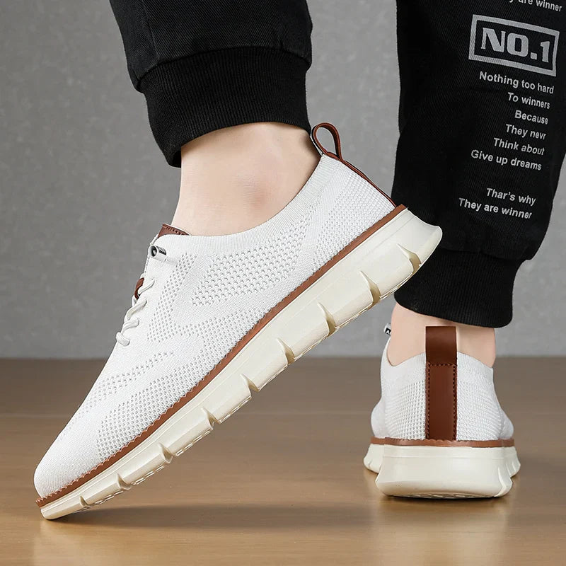 LUCAS | Elite Ortopedisk Comfort Herren Turnschuhe