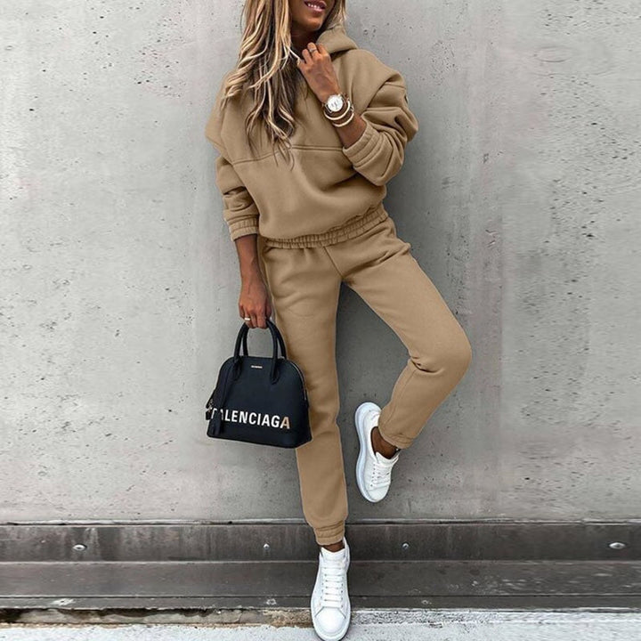 Lina | Stilvolles Sportliches Design Damen Trainingsanzug