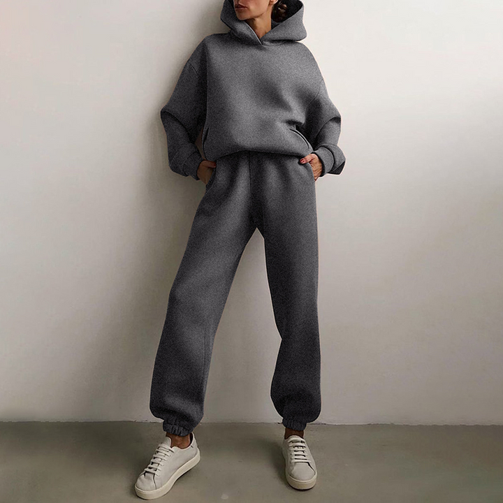 Lina | Stilvolles Sportliches Design Damen Trainingsanzug