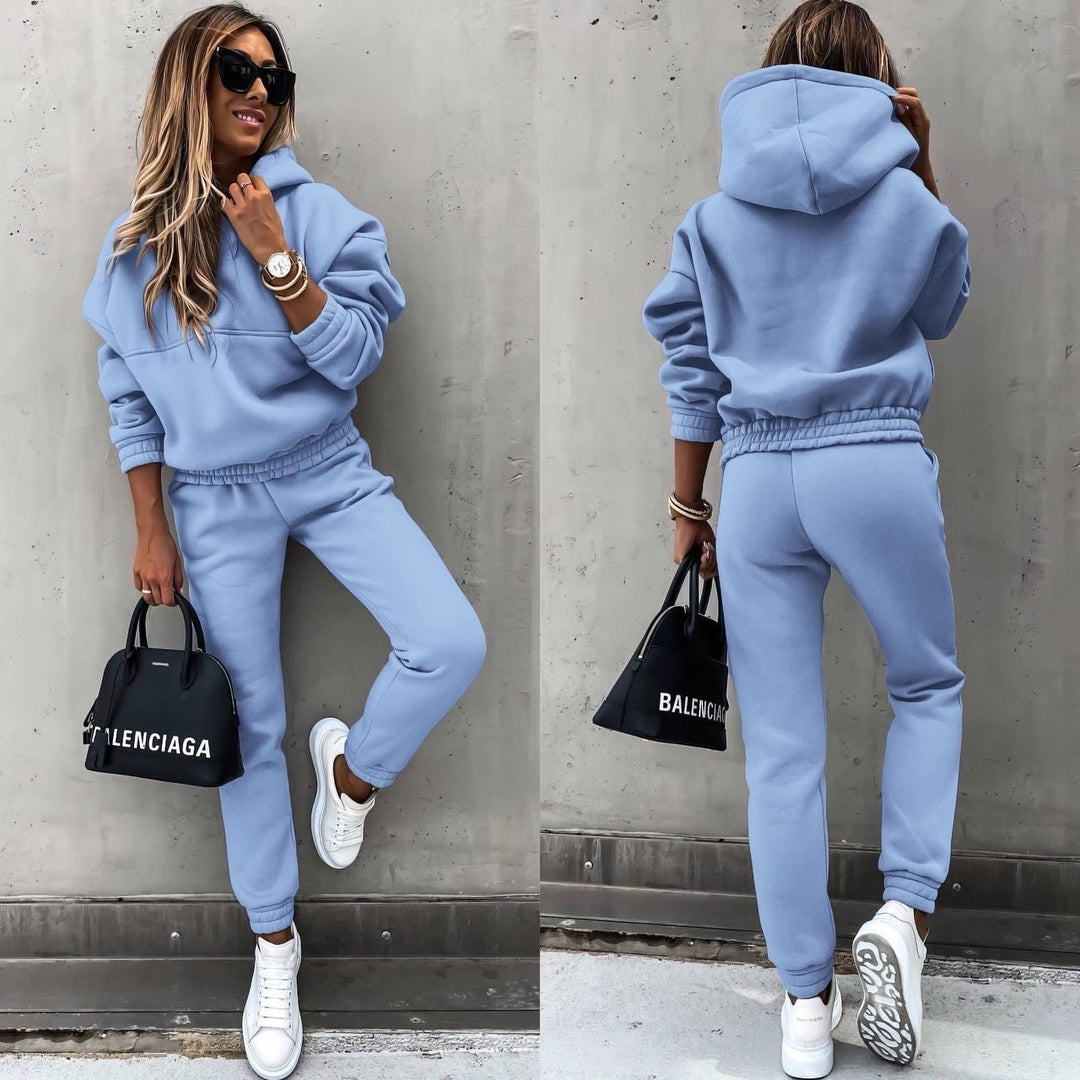Lina | Stilvolles Sportliches Design Damen Trainingsanzug