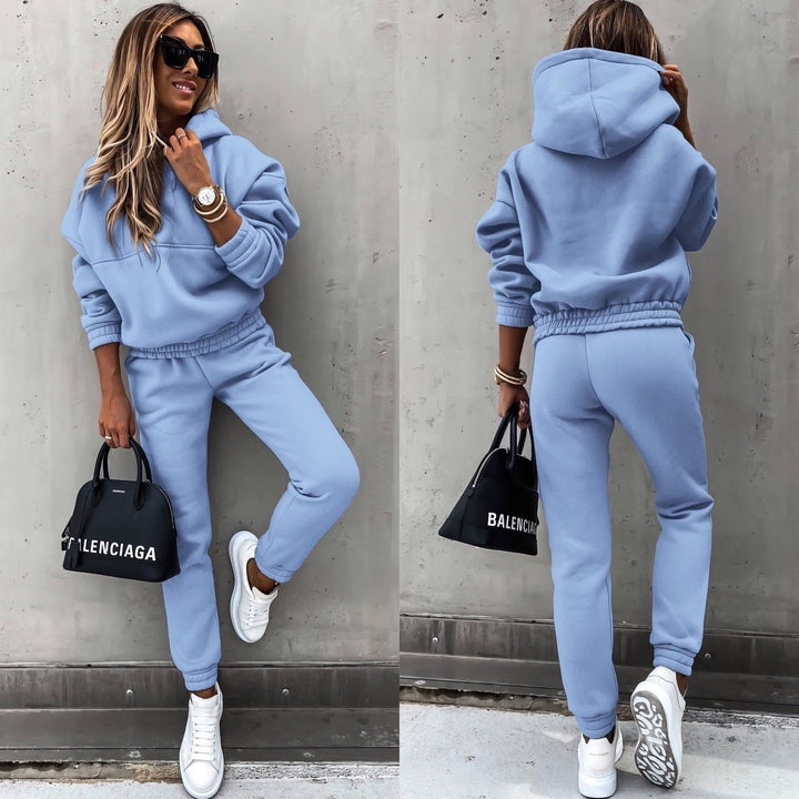 Lina | Stilvolles Sportliches Design Damen Trainingsanzug