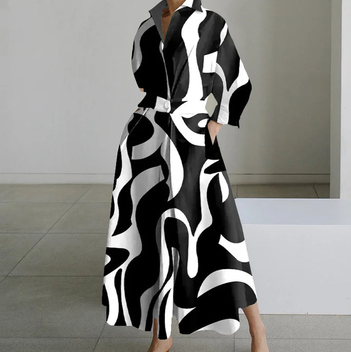 Kim | Stilvolles und komfortables Damenkleid für jeden Anlass