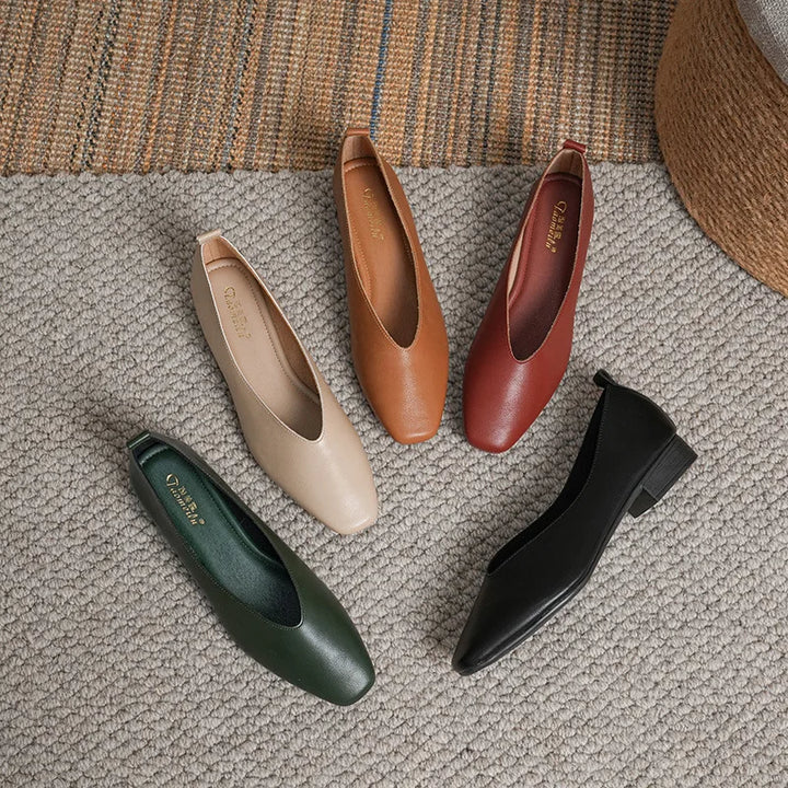 Noa | Elegante und bequeme Damenschuhe