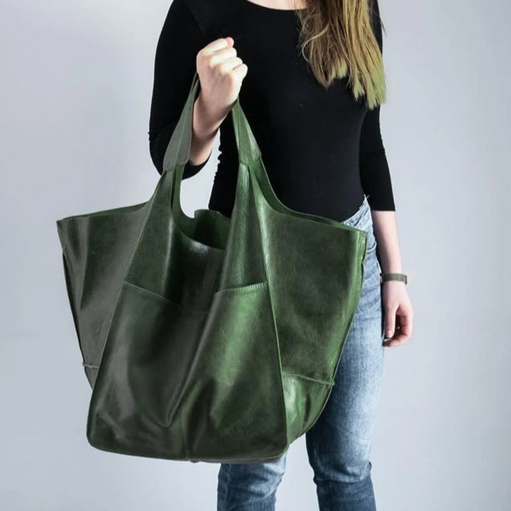 Lena | Elegante und geräumige Schultertasche für Damen