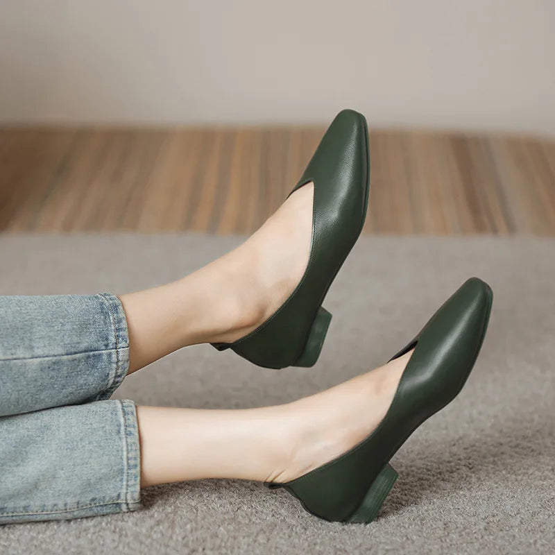 Noa | Elegante und bequeme Damenschuhe