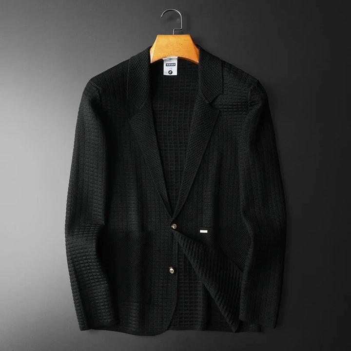 Remus | Luxuriöser Fitted Design Herren Blazer