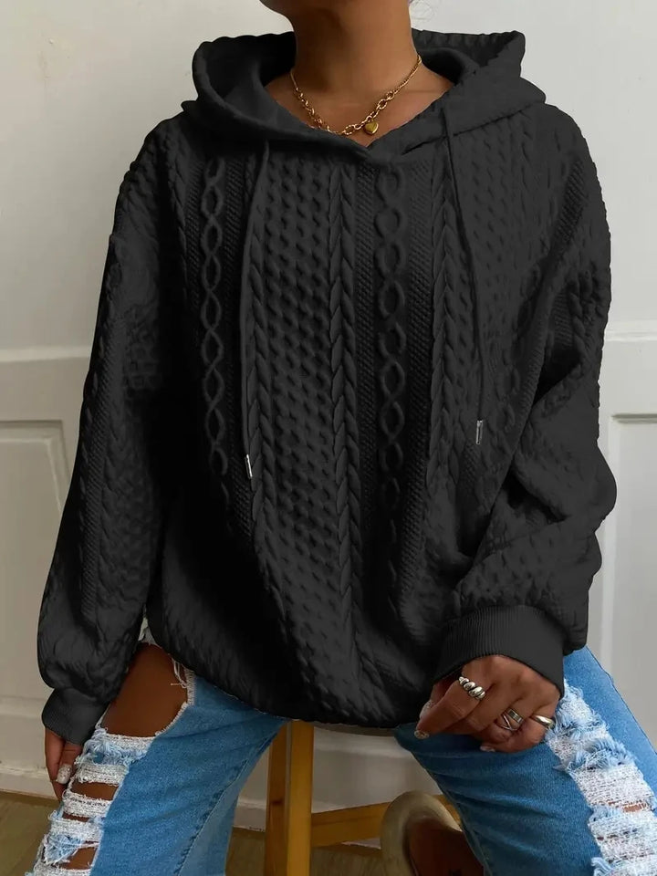 Mira | Eleganter und komfortabler Damenpullover im Vintage-Look