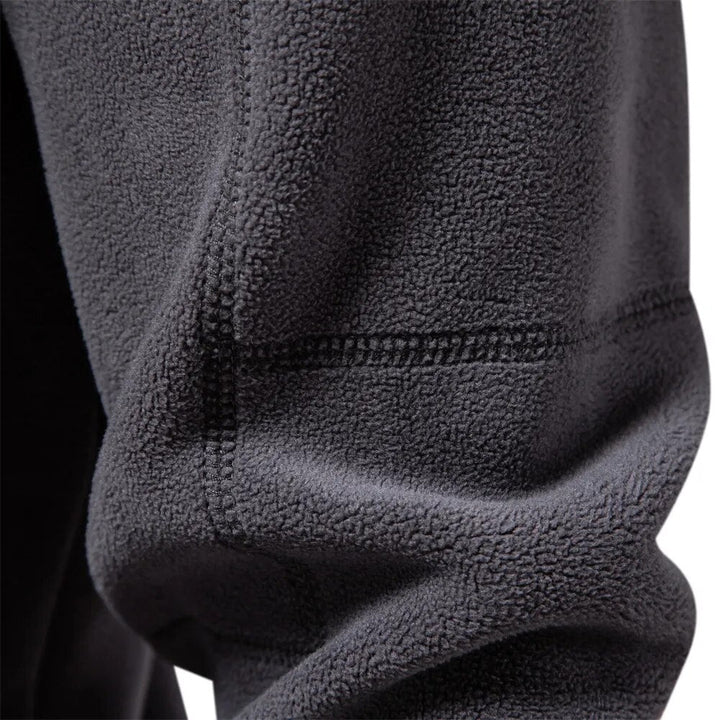 Levin | Zip Fleece Sweater