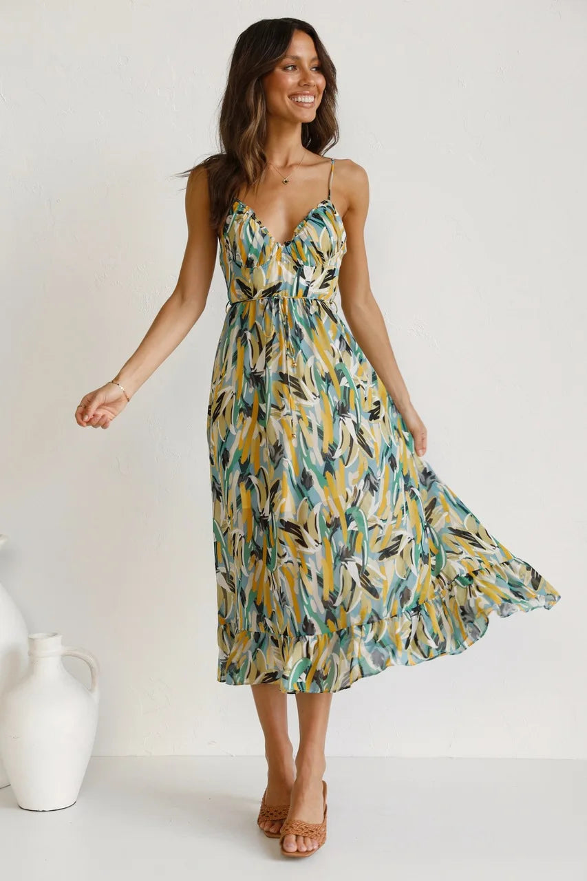 Milou | Elegantes & Feminines Damenkleid