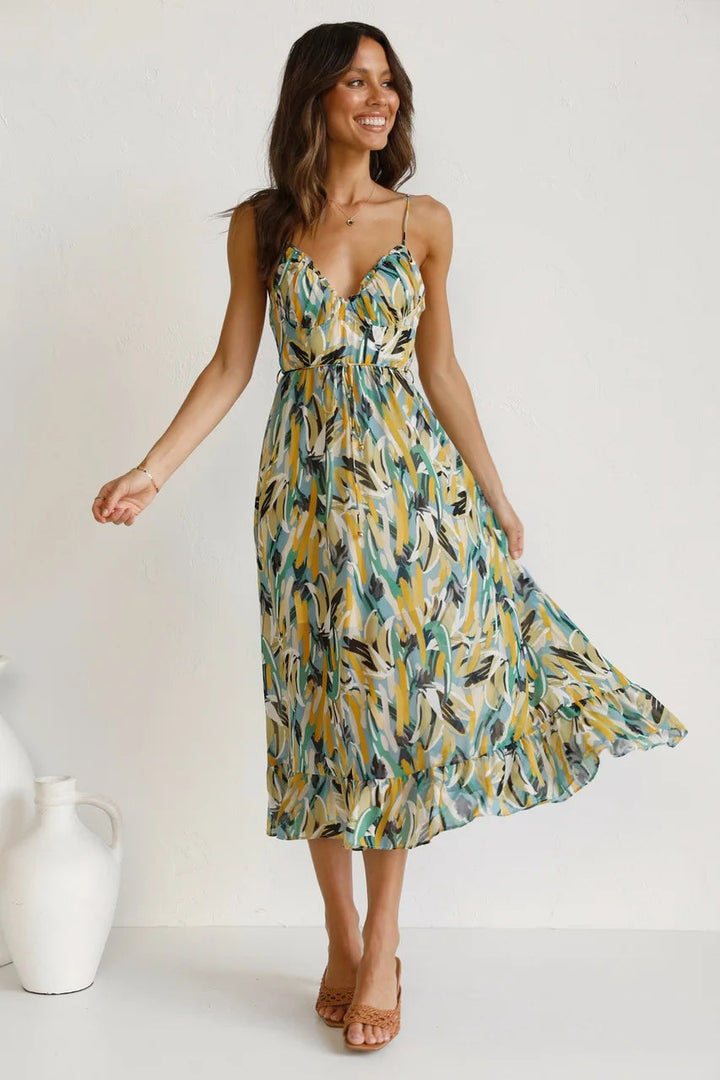 Milou | Elegantes & Feminines Damenkleid