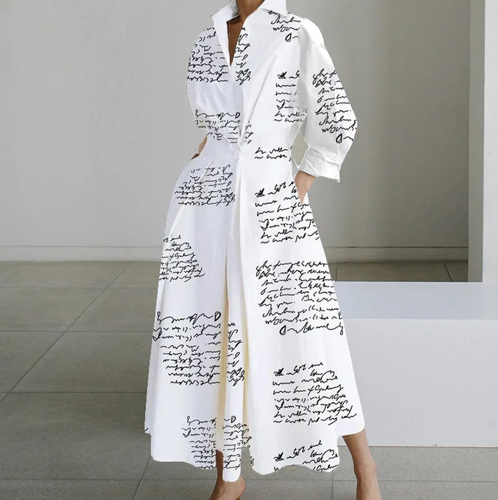 Kim | Stilvolles und komfortables Damenkleid für jeden Anlass