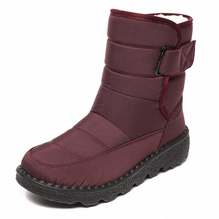 Viola | Rutschfeste, wasserdichte Thermostiefel für Damen