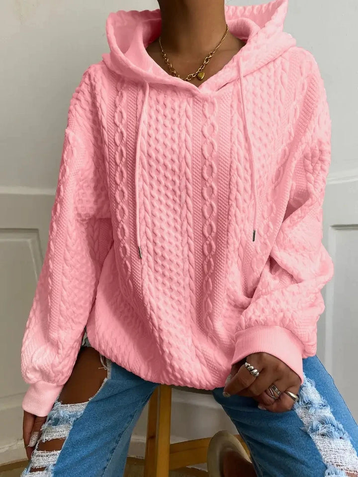 Mira | Eleganter und komfortabler Damenpullover im Vintage-Look