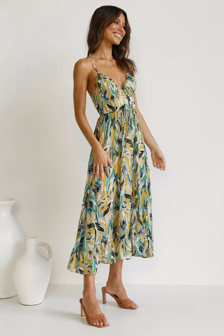 Milou | Elegantes & Feminines Damenkleid