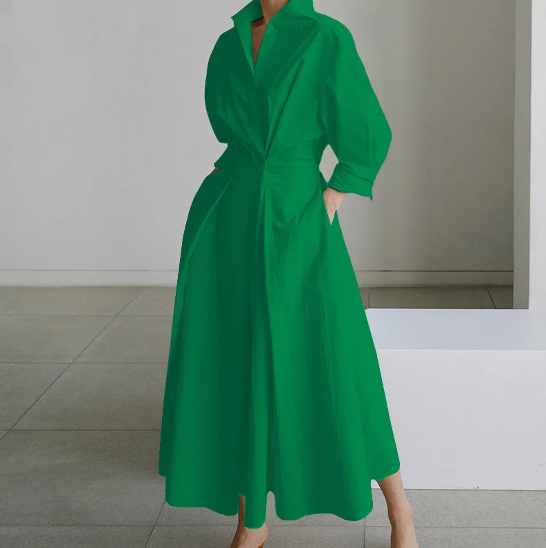 Kim | Stilvolles und komfortables Damenkleid für jeden Anlass