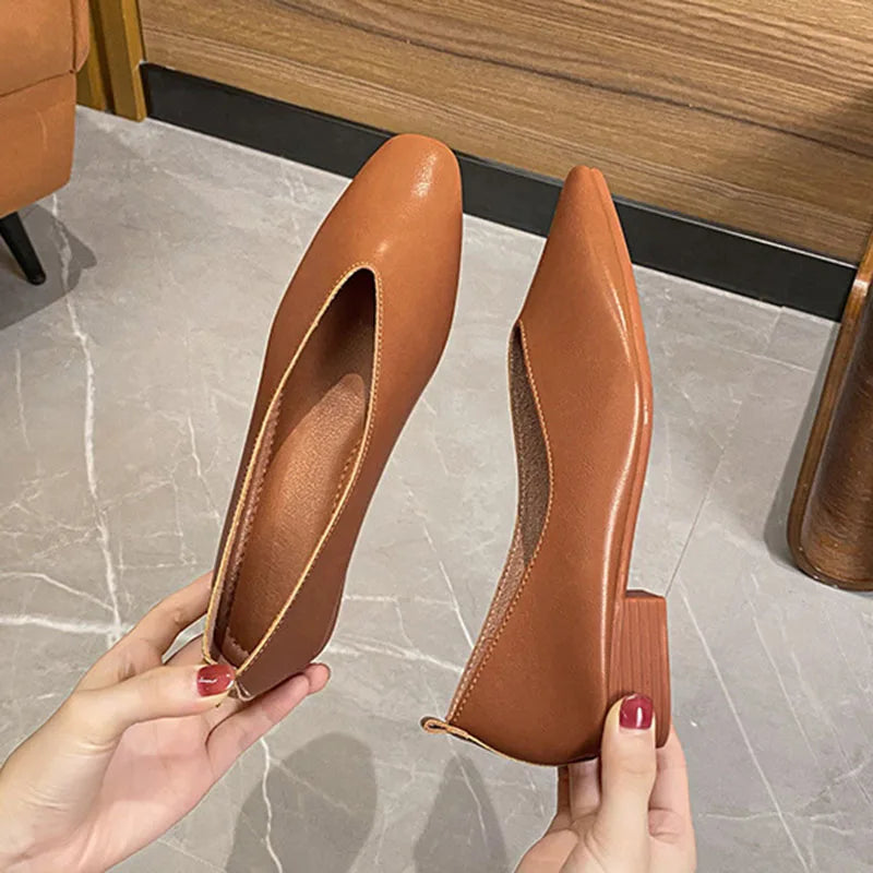 Noa | Elegante und bequeme Damenschuhe