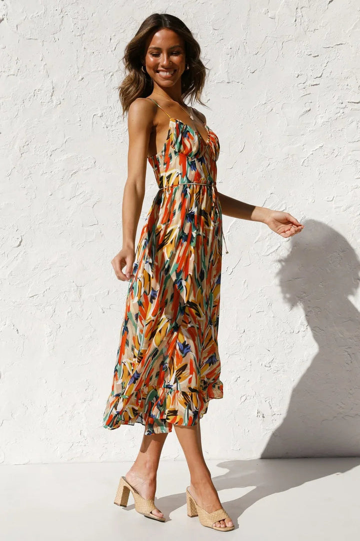 Milou | Elegantes & Feminines Damenkleid