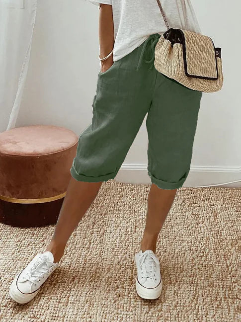 Bernice | Lässige Alltägliche Bequemlichkeit Damen Hose