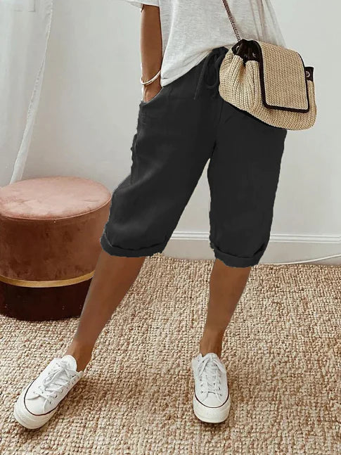Bernice | Lässige Alltägliche Bequemlichkeit Damen Hose