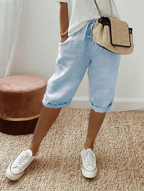Bernice | Lässige Alltägliche Bequemlichkeit Damen Hose