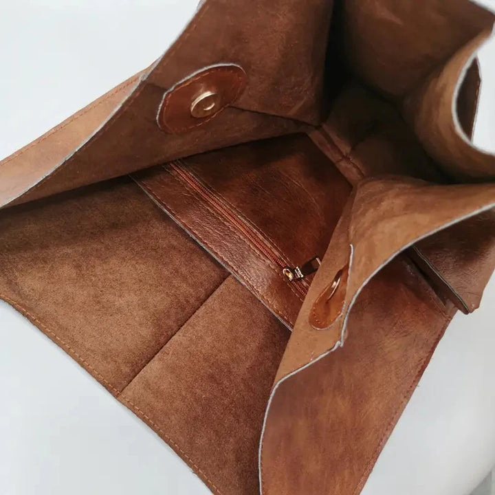 Lena | Elegante und geräumige Schultertasche für Damen