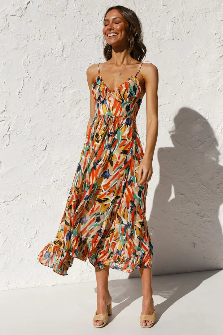 Milou | Elegantes & Feminines Damenkleid
