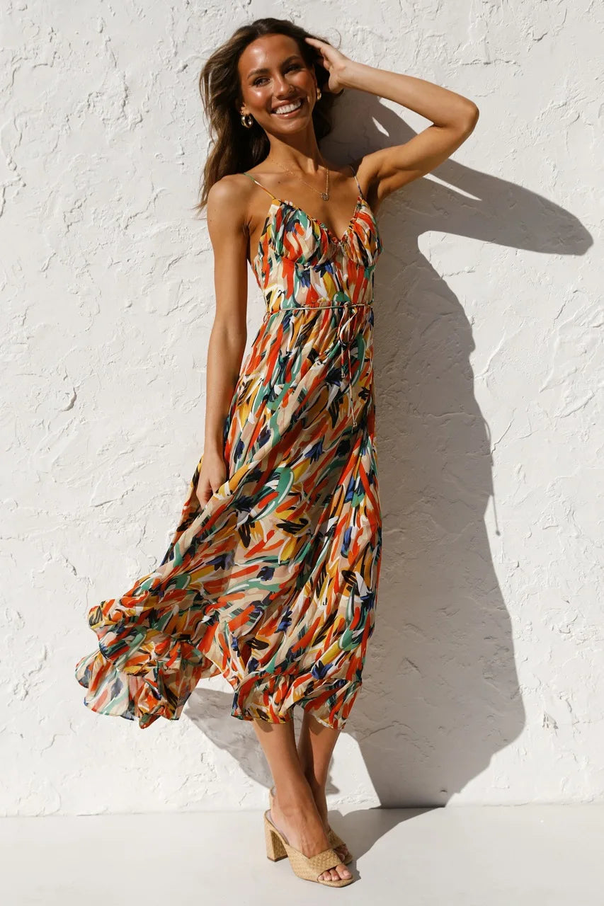 Milou | Elegantes & Feminines Damenkleid