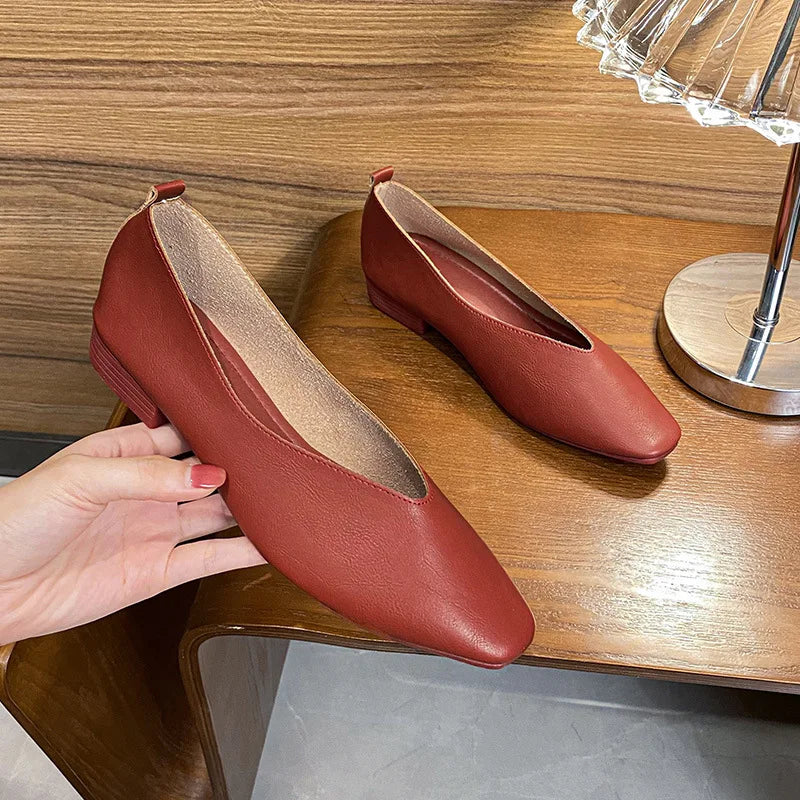 Noa | Elegante und bequeme Damenschuhe